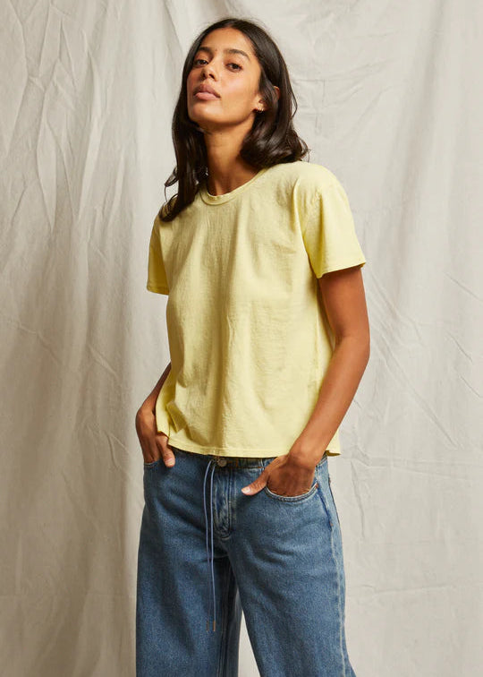 perfectwhitetee Harley Tee Banana