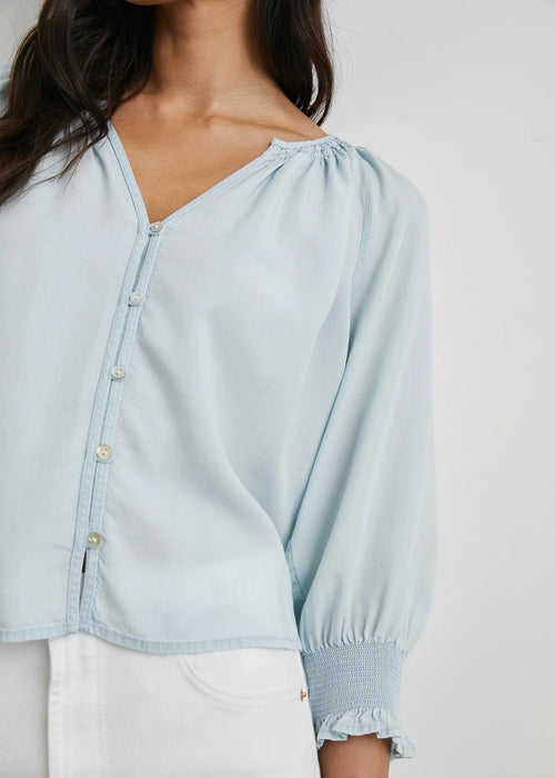 Rails Mariah Top Light Vintage
