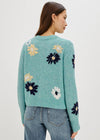 Rails Millie Cardigan Heather Teal