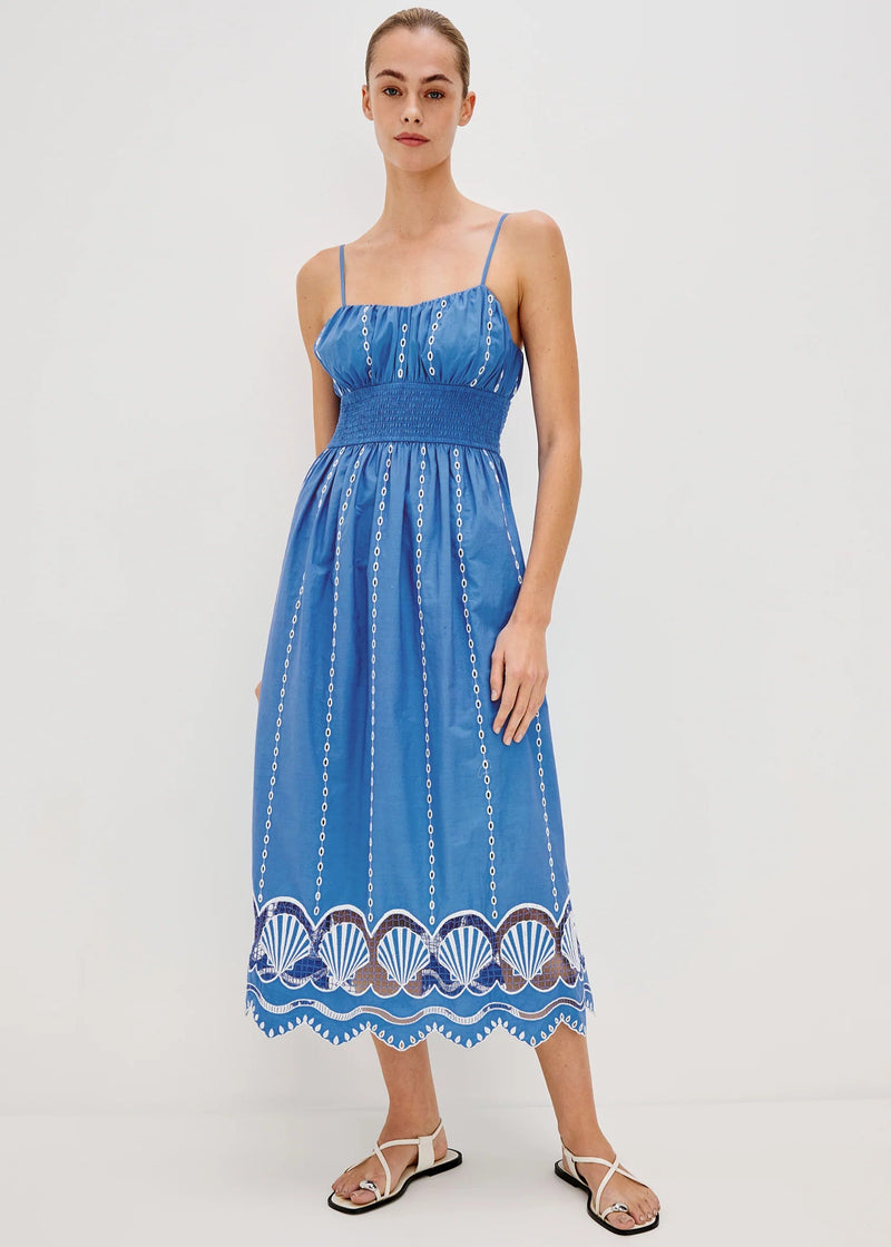 Rails Murano Dress French Blue