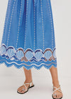 Rails Murano Dress French Blue