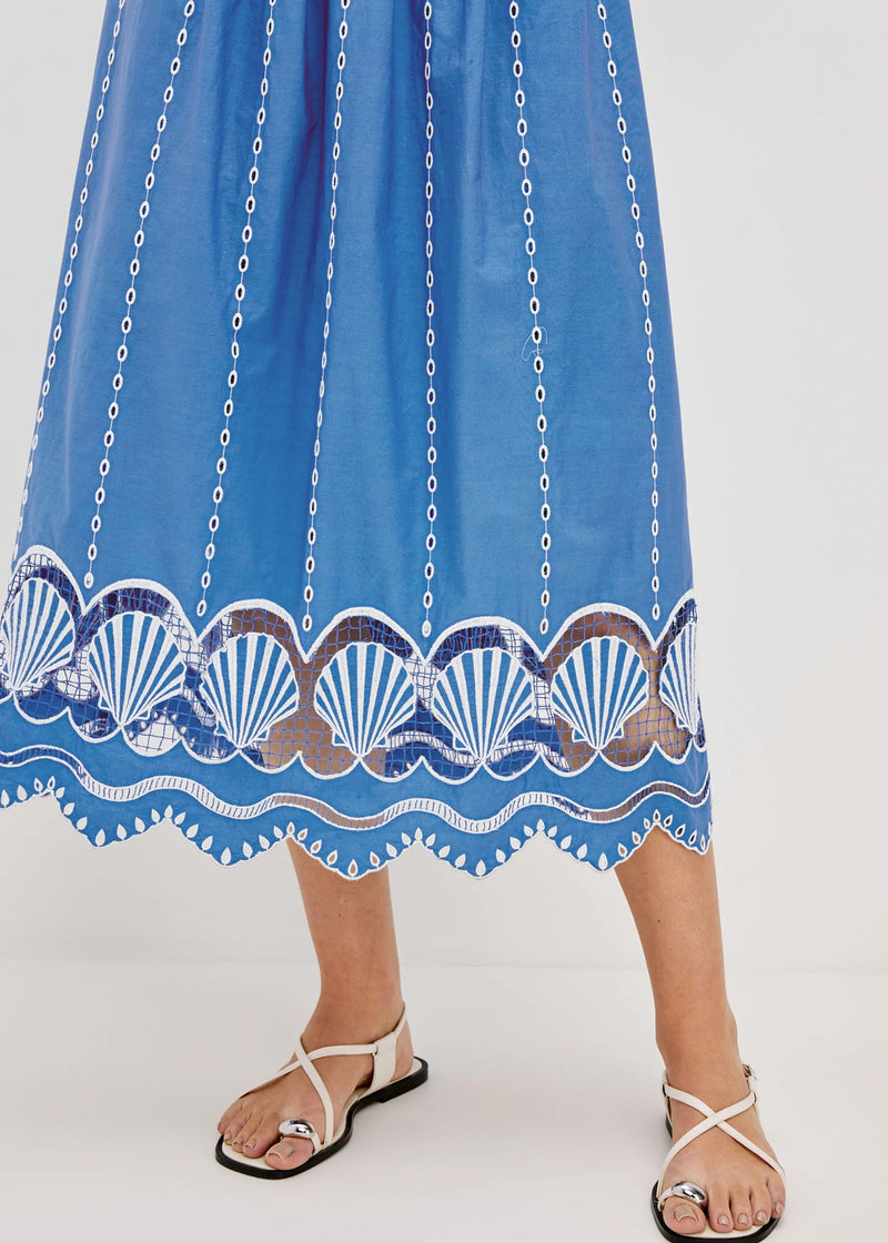 Rails Murano Dress French Blue