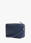 Clare V Marisol Blue Marine