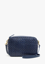 Clare V Marisol Blue Marine
