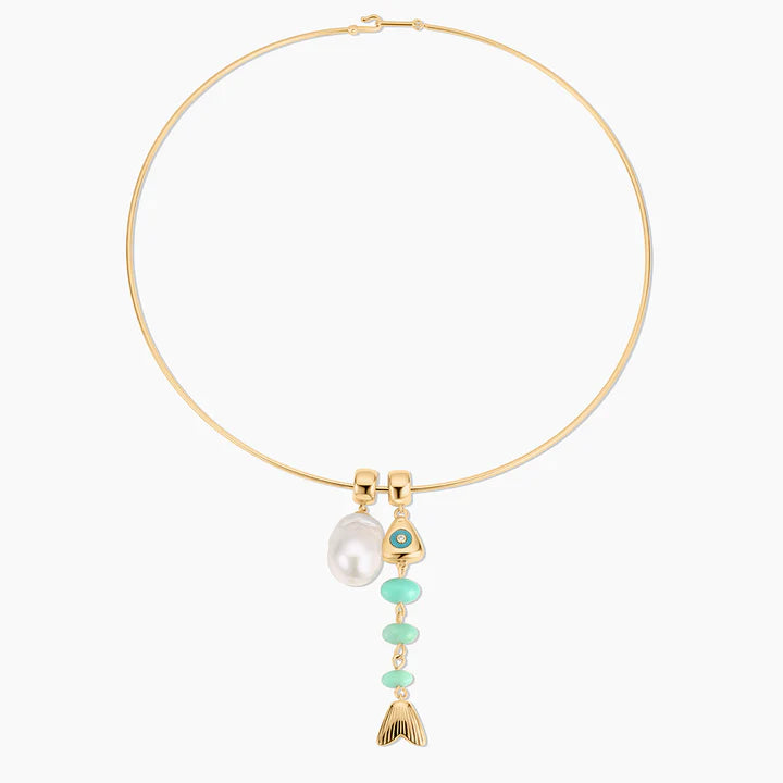 Milos Choker Necklace