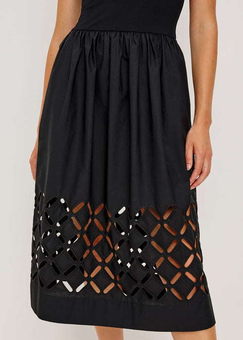 Rails Nadya Dress Black