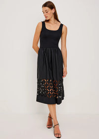 Rails Nadya Dress Black