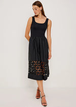 Rails Nadya Dress Black