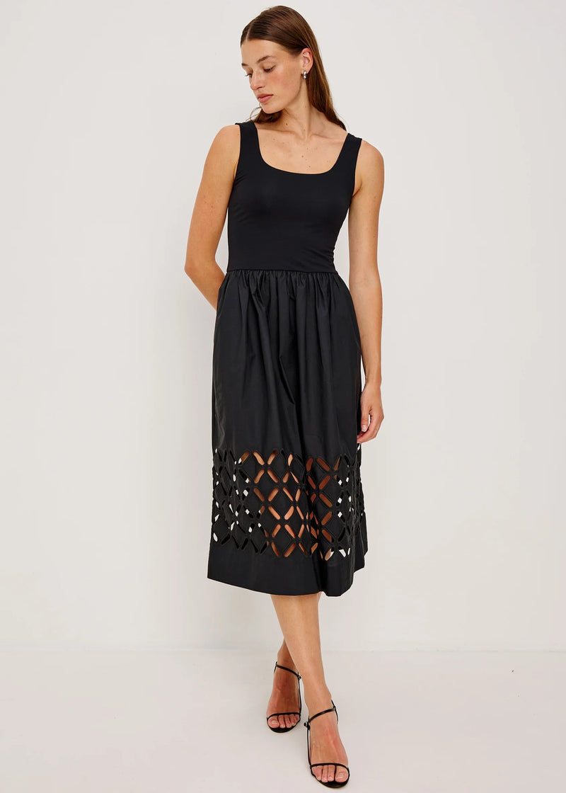 Rails Nadya Dress Black
