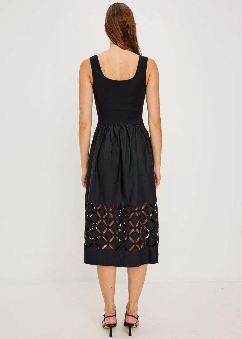 Rails Nadya Dress Black