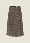 Trovata Demi Skirt Nightshadow