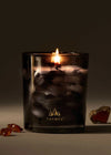 Thymes Noir Woods Boxed Candle