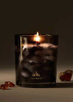 Thymes Noir Woods Boxed Candle