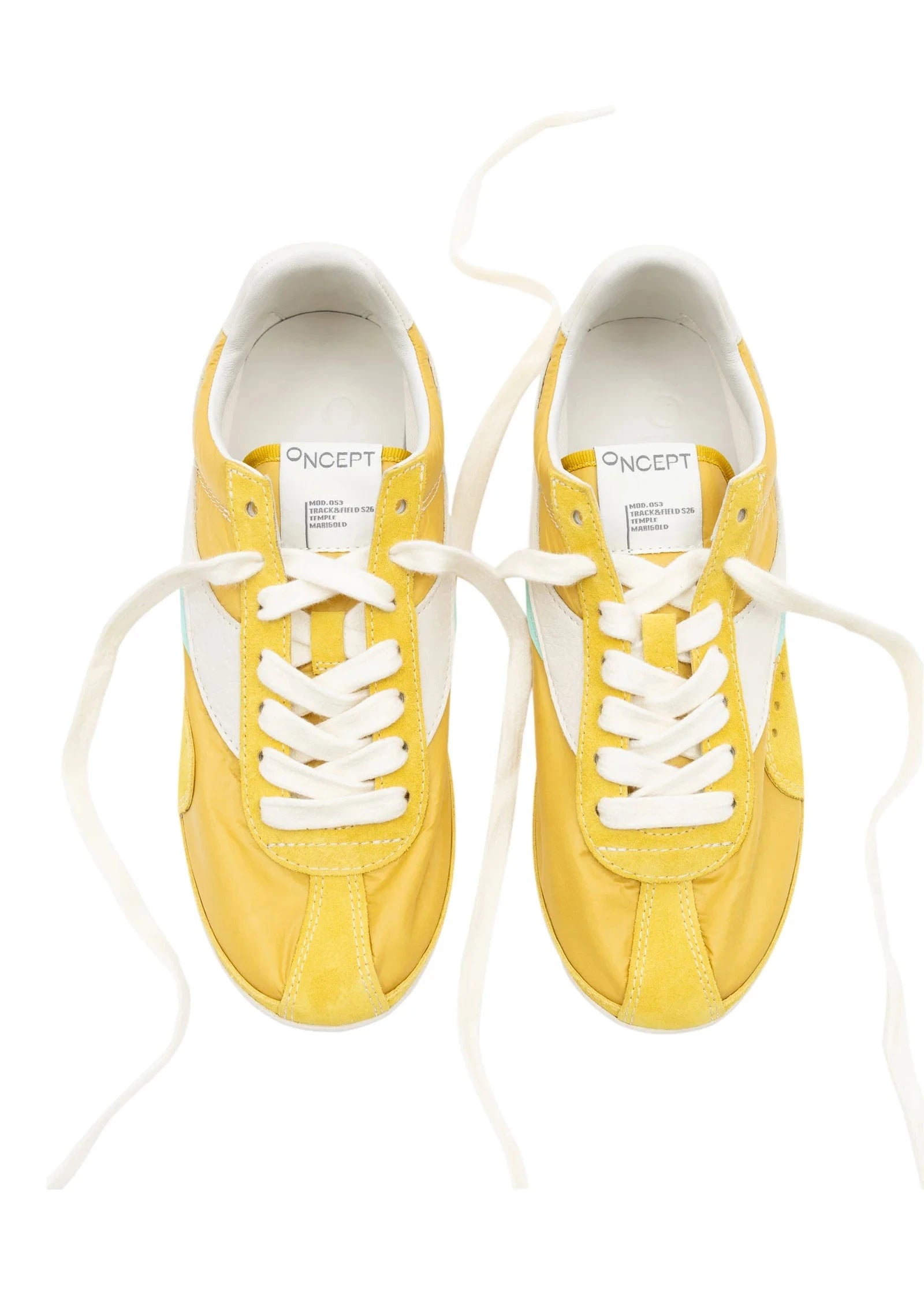 Oncept Temple Sneaker Marigold