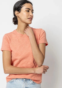 Short Sleeve Crewneck