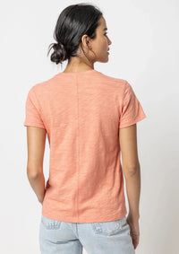 Short Sleeve Crewneck