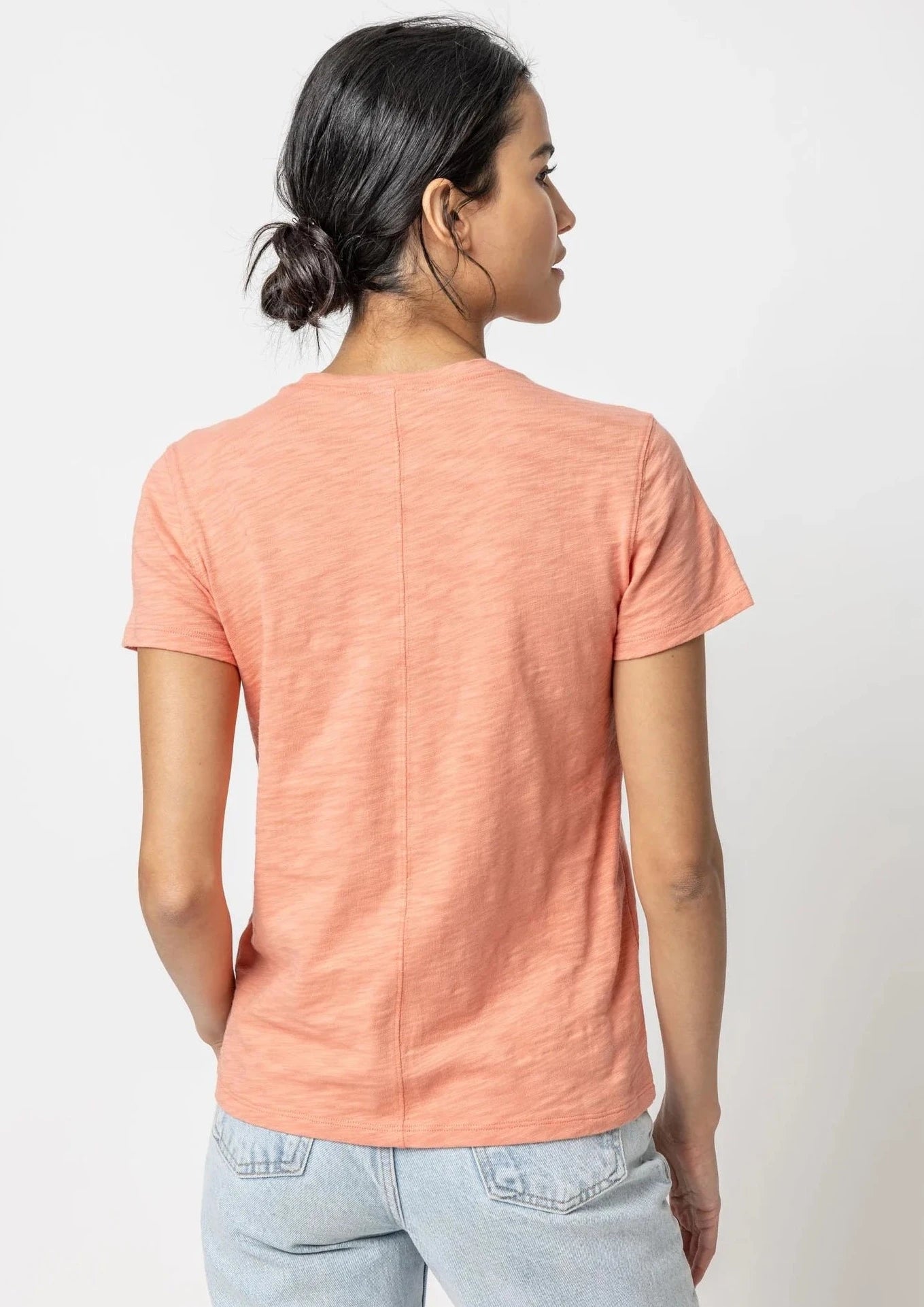 Short Sleeve Crewneck