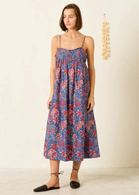 Alix of Bohemia Eden Delft Hive Dress