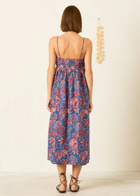 Alix of Bohemia Eden Delft Hive Dress