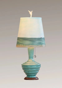 Ugone Shore Ceramic Table Lamp