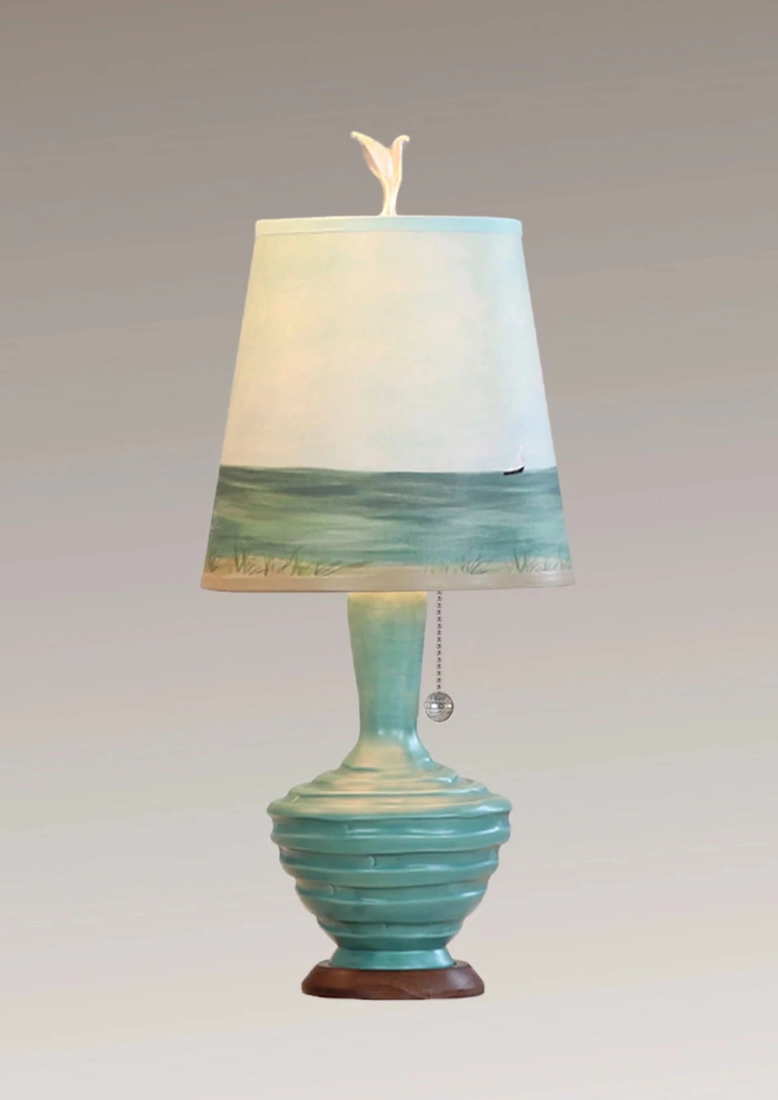 Ugone Shore Ceramic Table Lamp