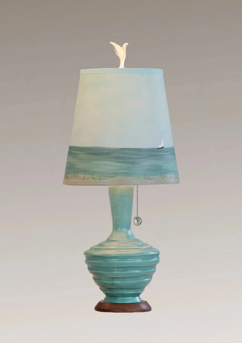 Ugone Shore Ceramic Table Lamp