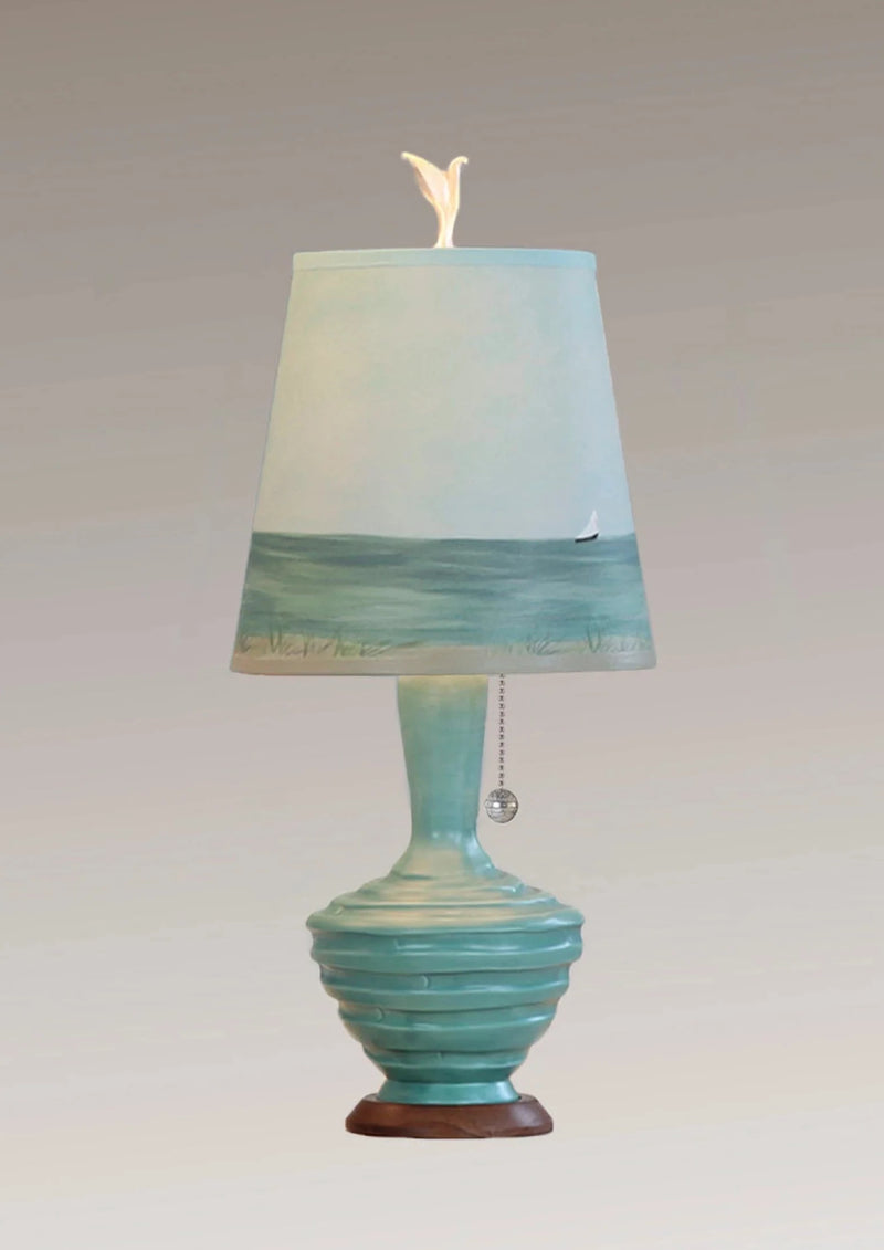 Ugone Shore Ceramic Table Lamp