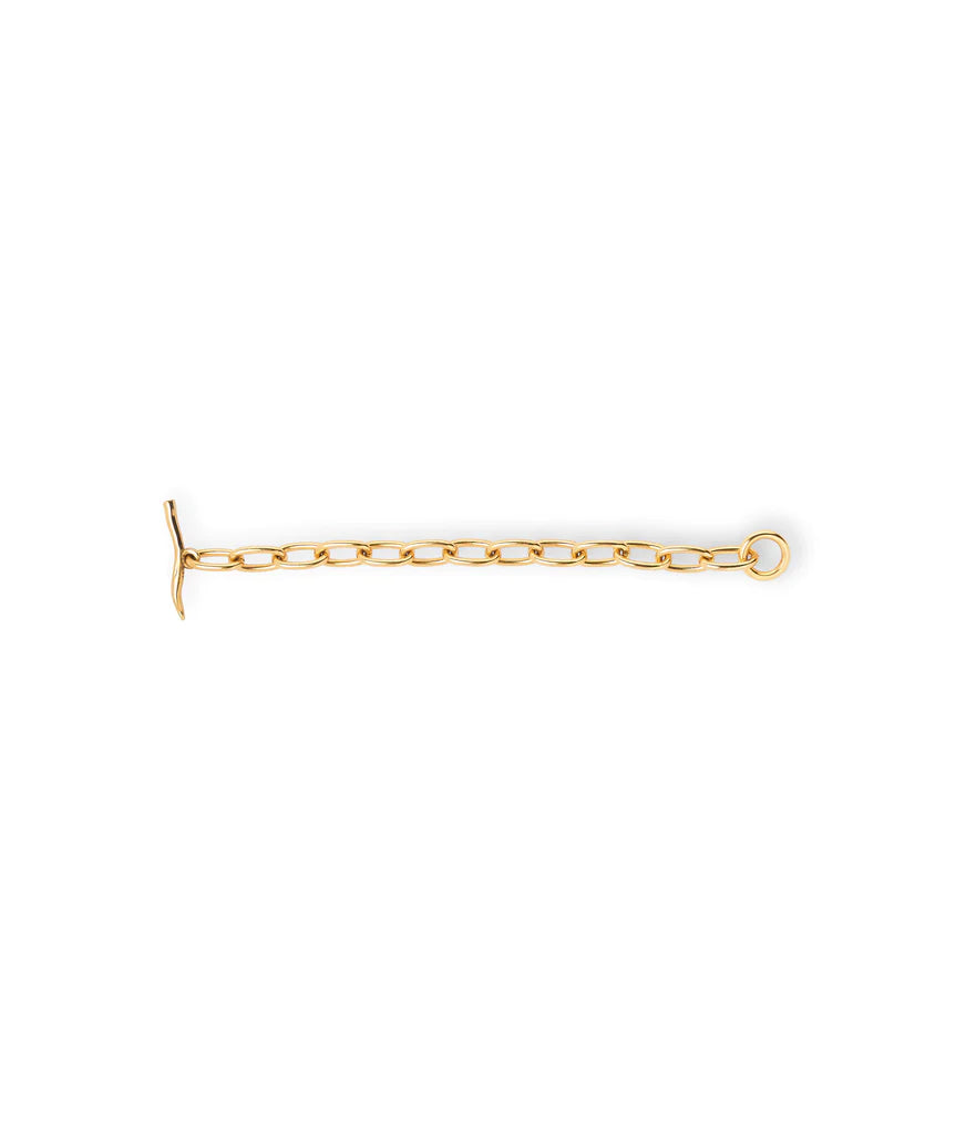 LF 4.25" Gold Toggle Extender