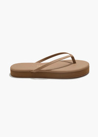 TKEES Platform Lily Cocobutter