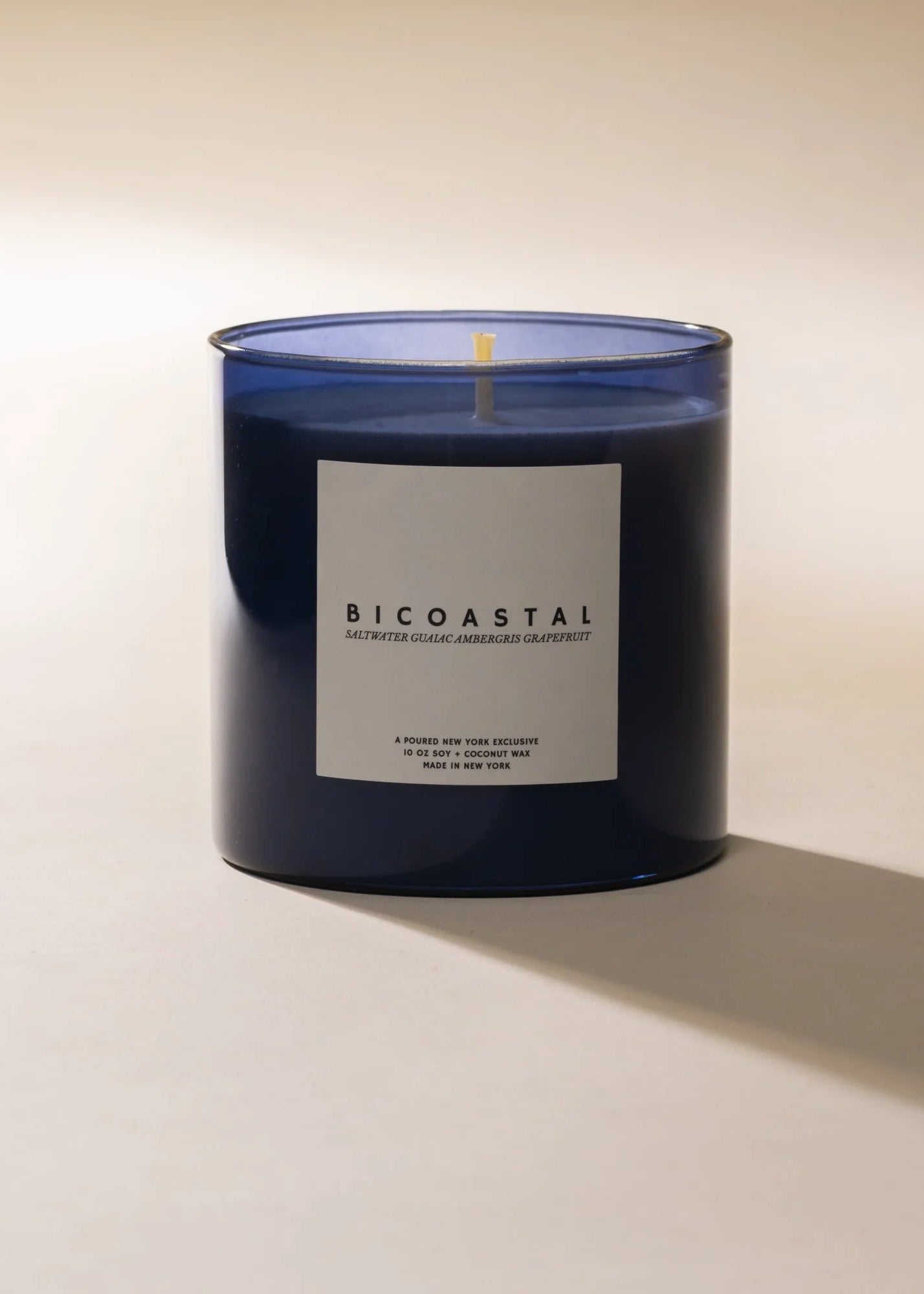 Bicoastal 10 oz Candle