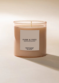 Flesh & Fuzz 10 oz Candle