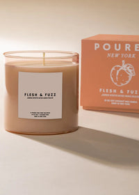 Flesh & Fuzz 10 oz Candle