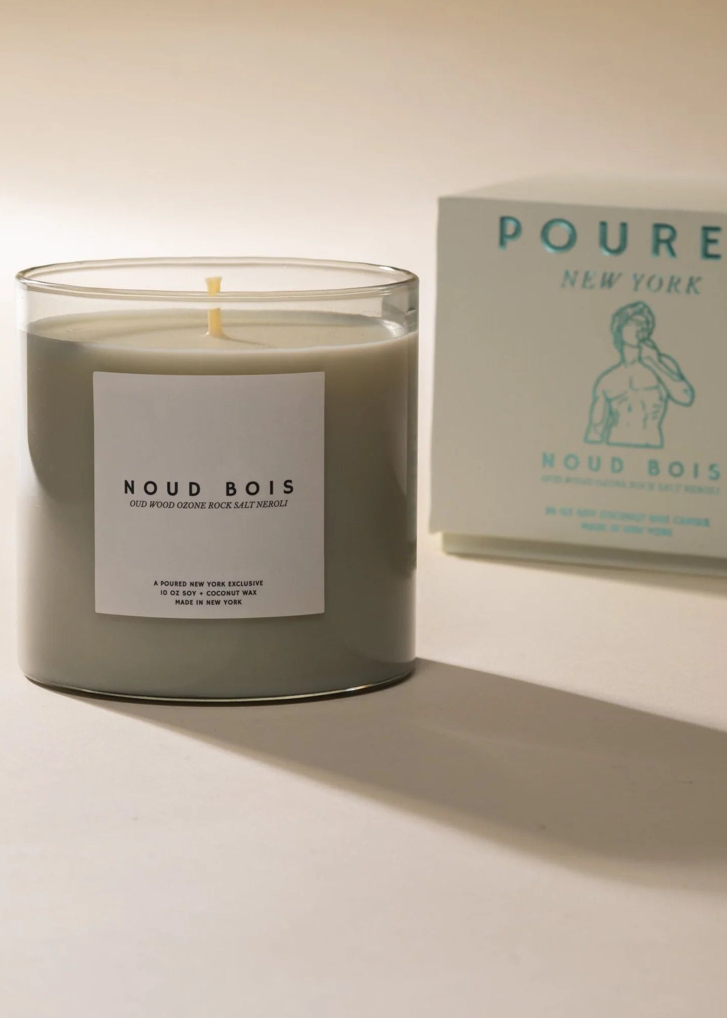 Noud Bois 10 oz Candle