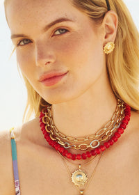 Jane Win STRONG Apollo Earrings