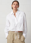 WE-AR4 CC Shirt White