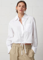 WE-AR4 CC Shirt White