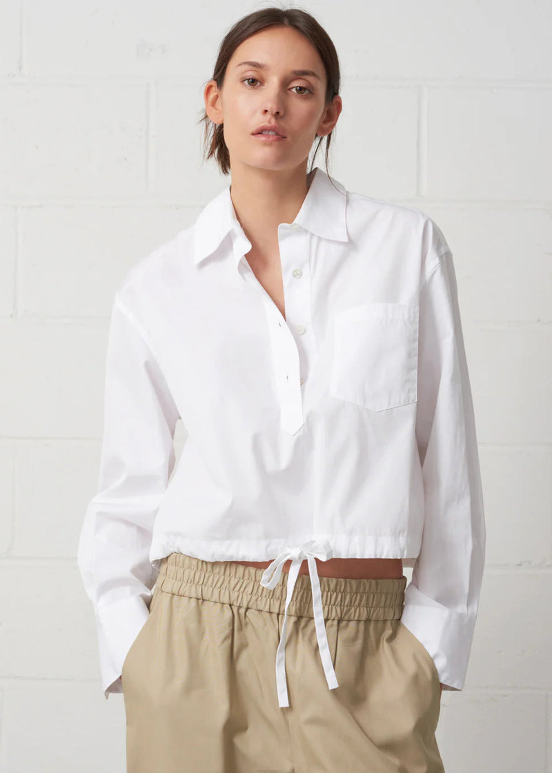 WE-AR4 CC Shirt White