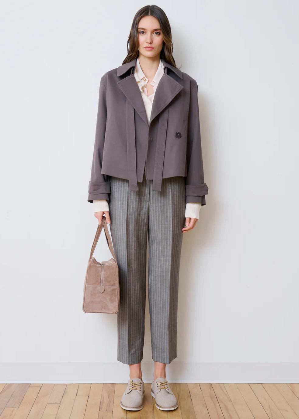 WE-AR4 Burb Jacket