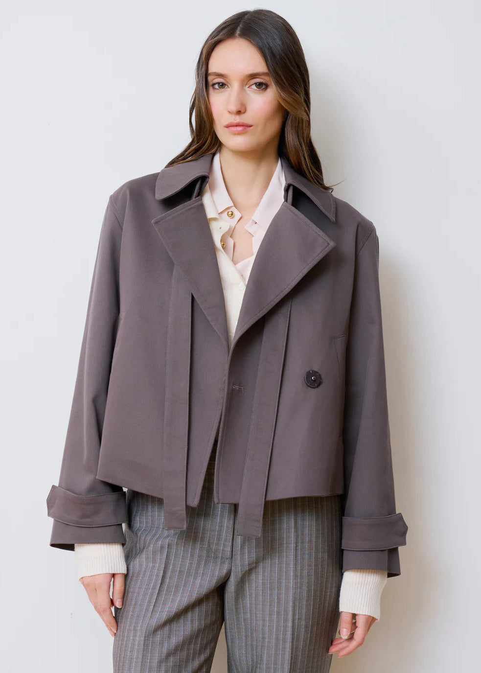 WE-AR4 Burb Jacket