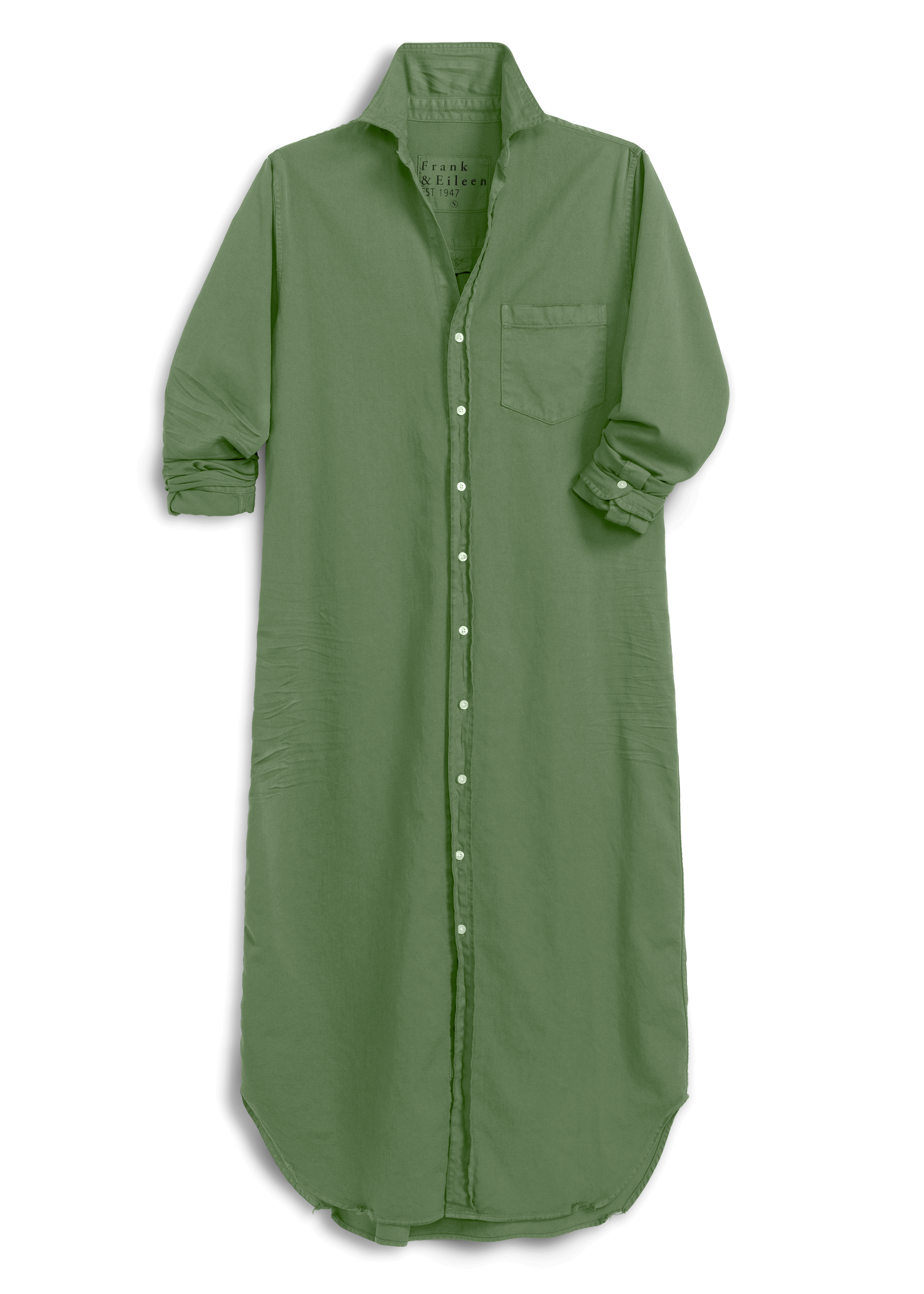 F&E Rory Shirtdress Nori