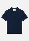 WE-AR4 Study Polo Navy