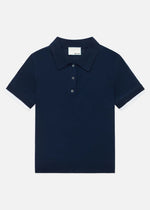 WE-AR4 Study Polo Navy