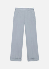 WE-AR4 Parker Pant Navy Pinstripe