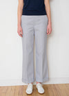 WE-AR4 Parker Pant Navy Pinstripe