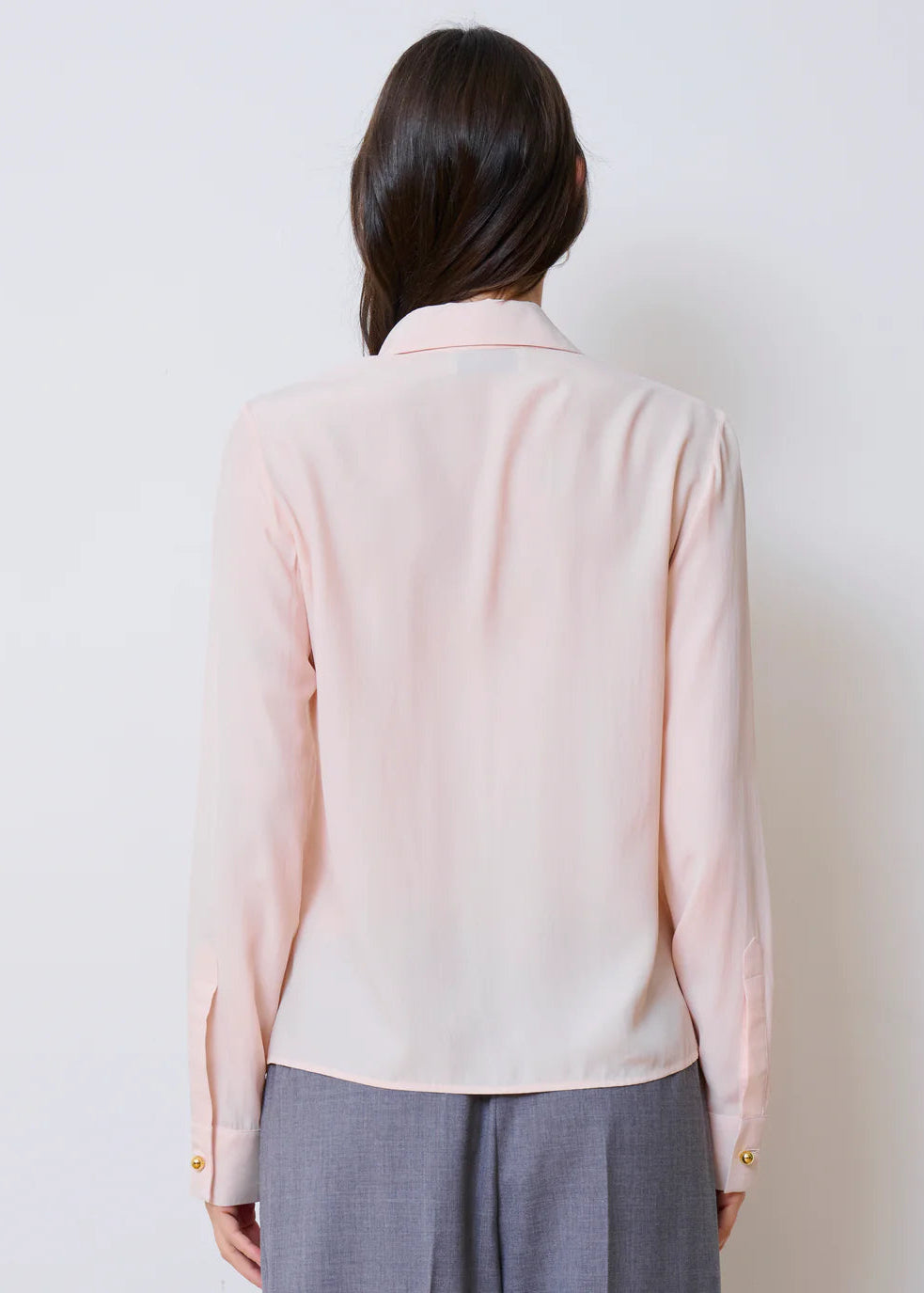 WE-AR4 Academy Blouse Blush