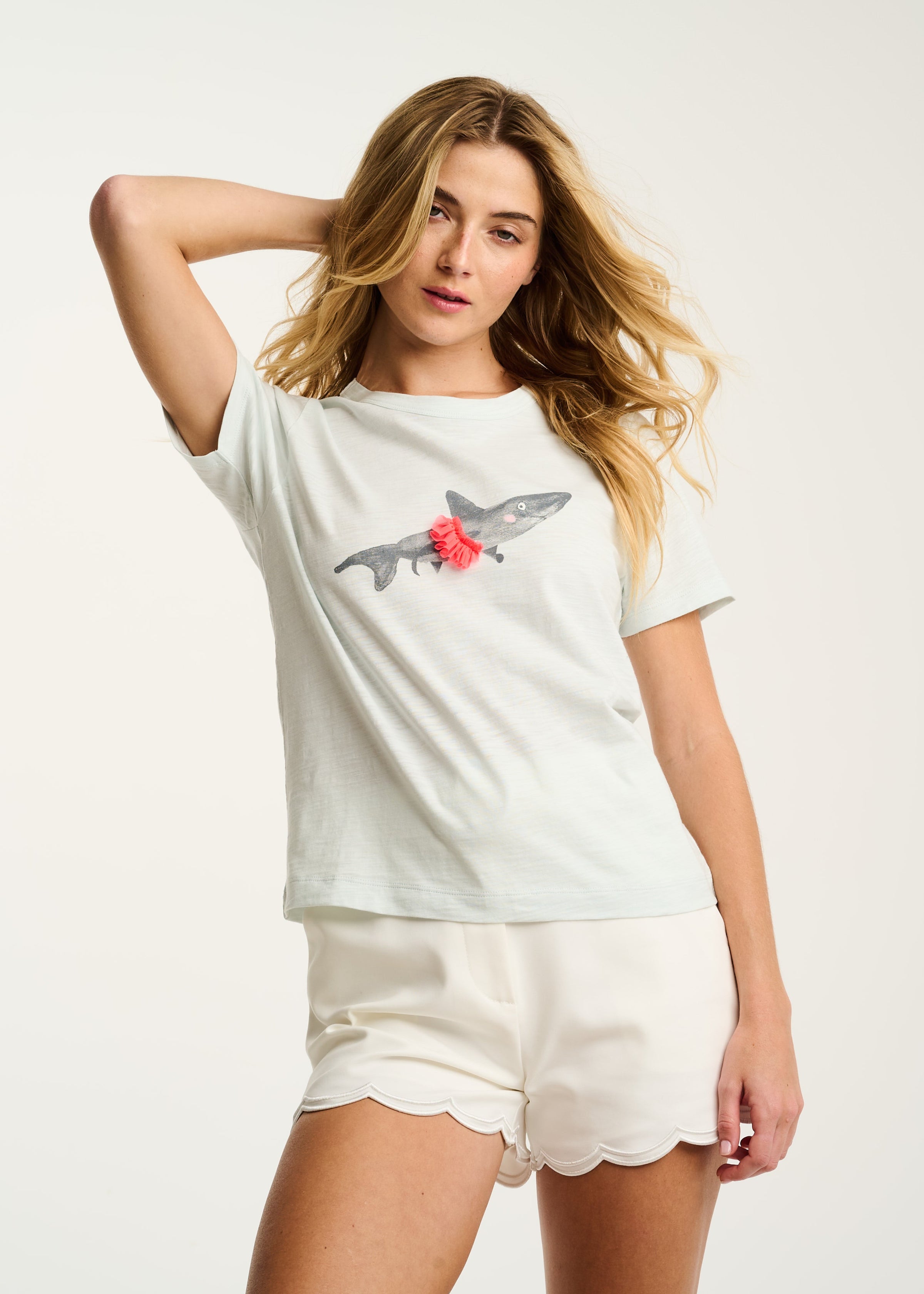 Lisa Todd Jaw Dropping Tee