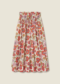 Trovata Bianca Skirt Poppy Costa