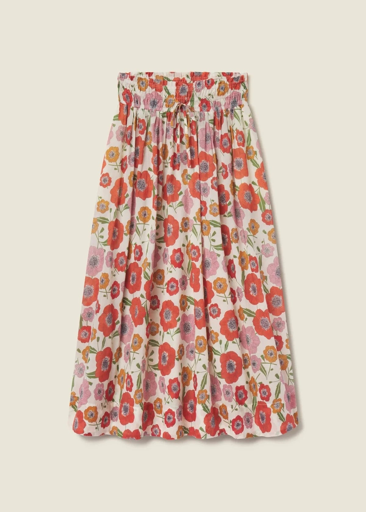 Trovata Bianca Skirt Poppy Costa