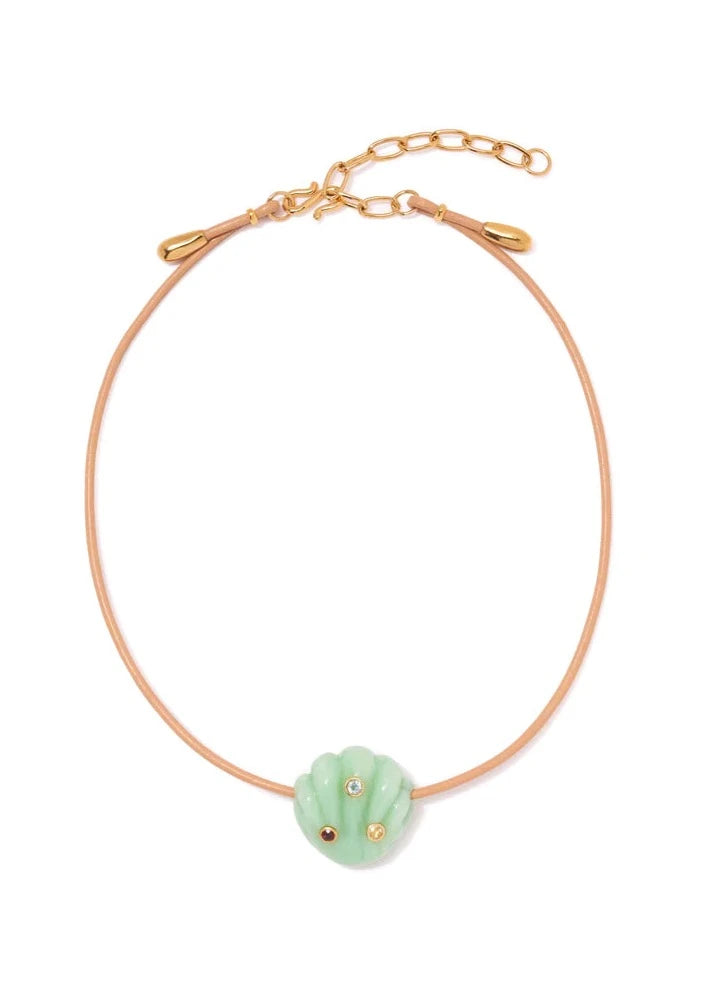 LF Mint Grotto Necklace