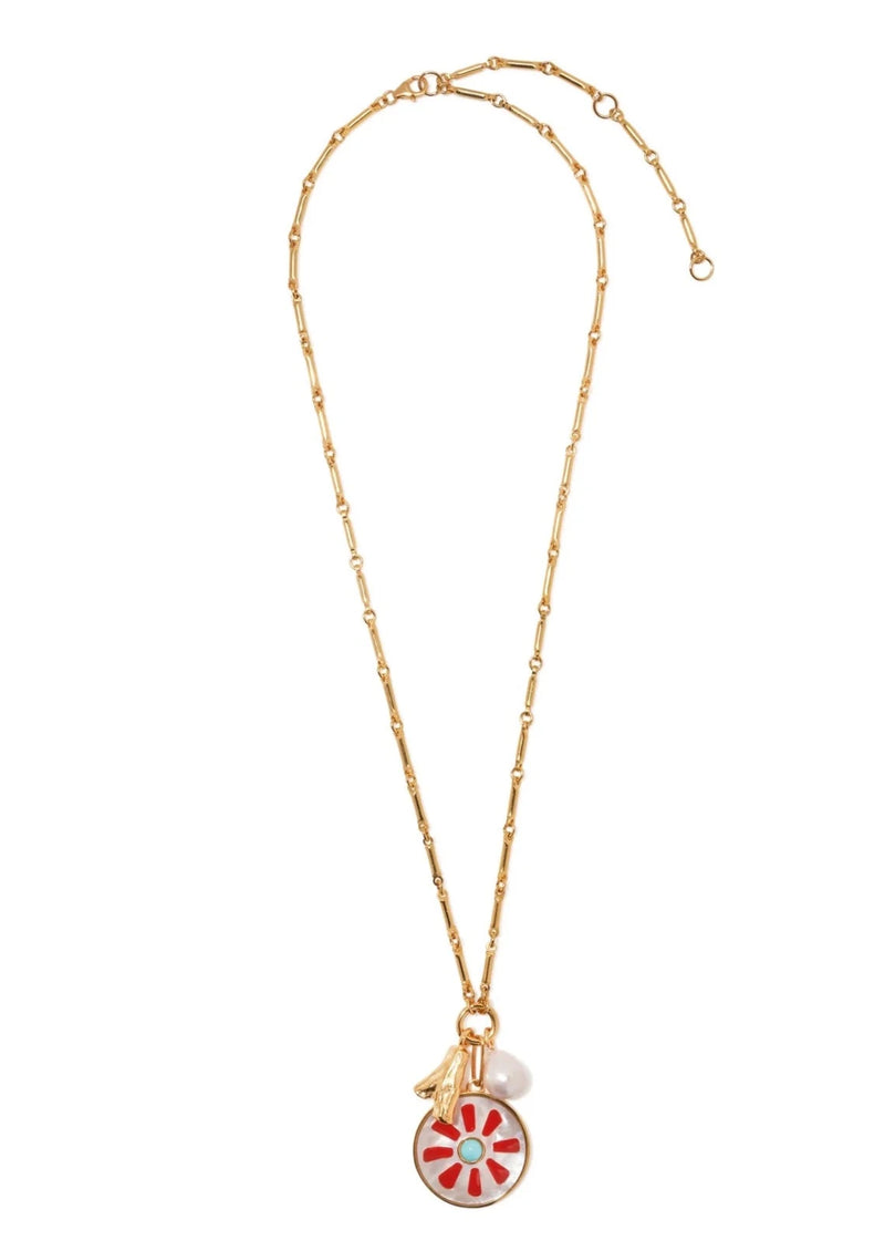 LF Equinox Charm Necklace